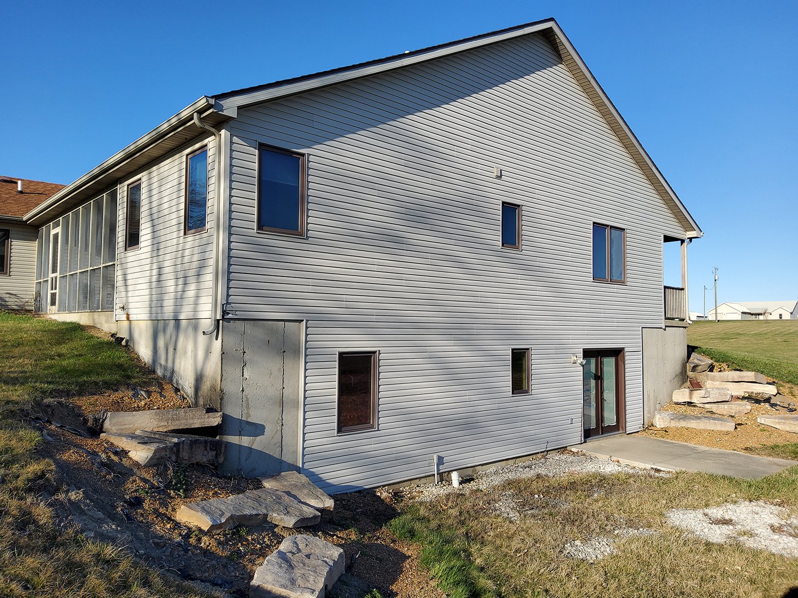 Property photo 32 - REAL ESTATE AUCTION - 4.73+/- ACRES OFFERED IN 3 TRACTS IN WHITLEY COUNTY, INDIANA