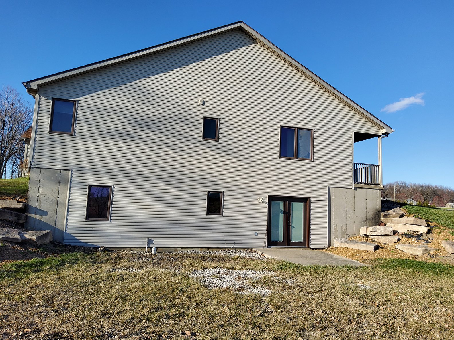 Property photo 33 - REAL ESTATE AUCTION - 4.73+/- ACRES OFFERED IN 3 TRACTS IN WHITLEY COUNTY, INDIANA