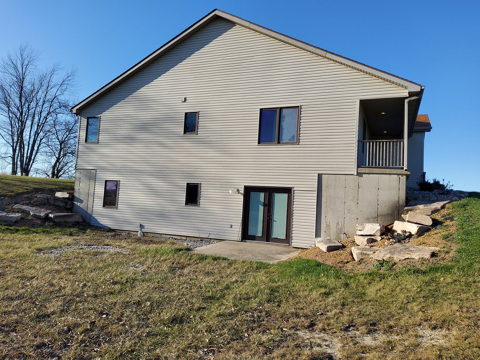 Property photo 34 - REAL ESTATE AUCTION - 4.73+/- ACRES OFFERED IN 3 TRACTS IN WHITLEY COUNTY, INDIANA