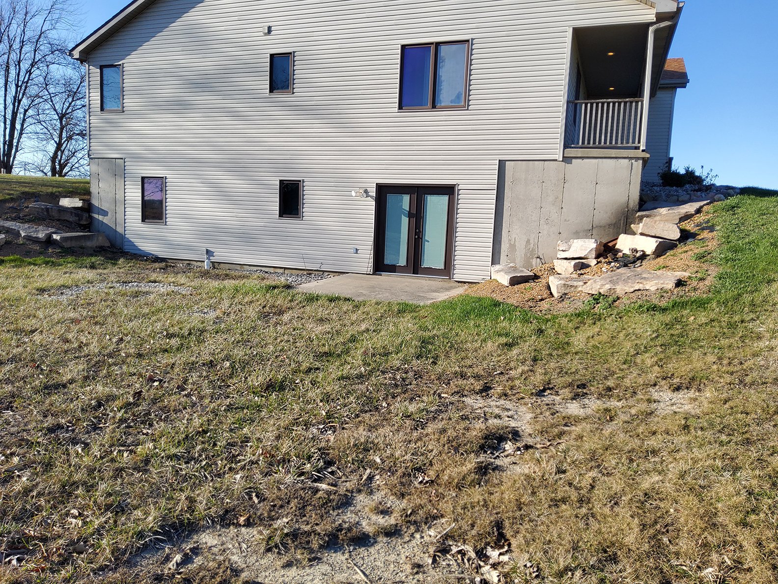 Property photo 35 - REAL ESTATE AUCTION - 4.73+/- ACRES OFFERED IN 3 TRACTS IN WHITLEY COUNTY, INDIANA
