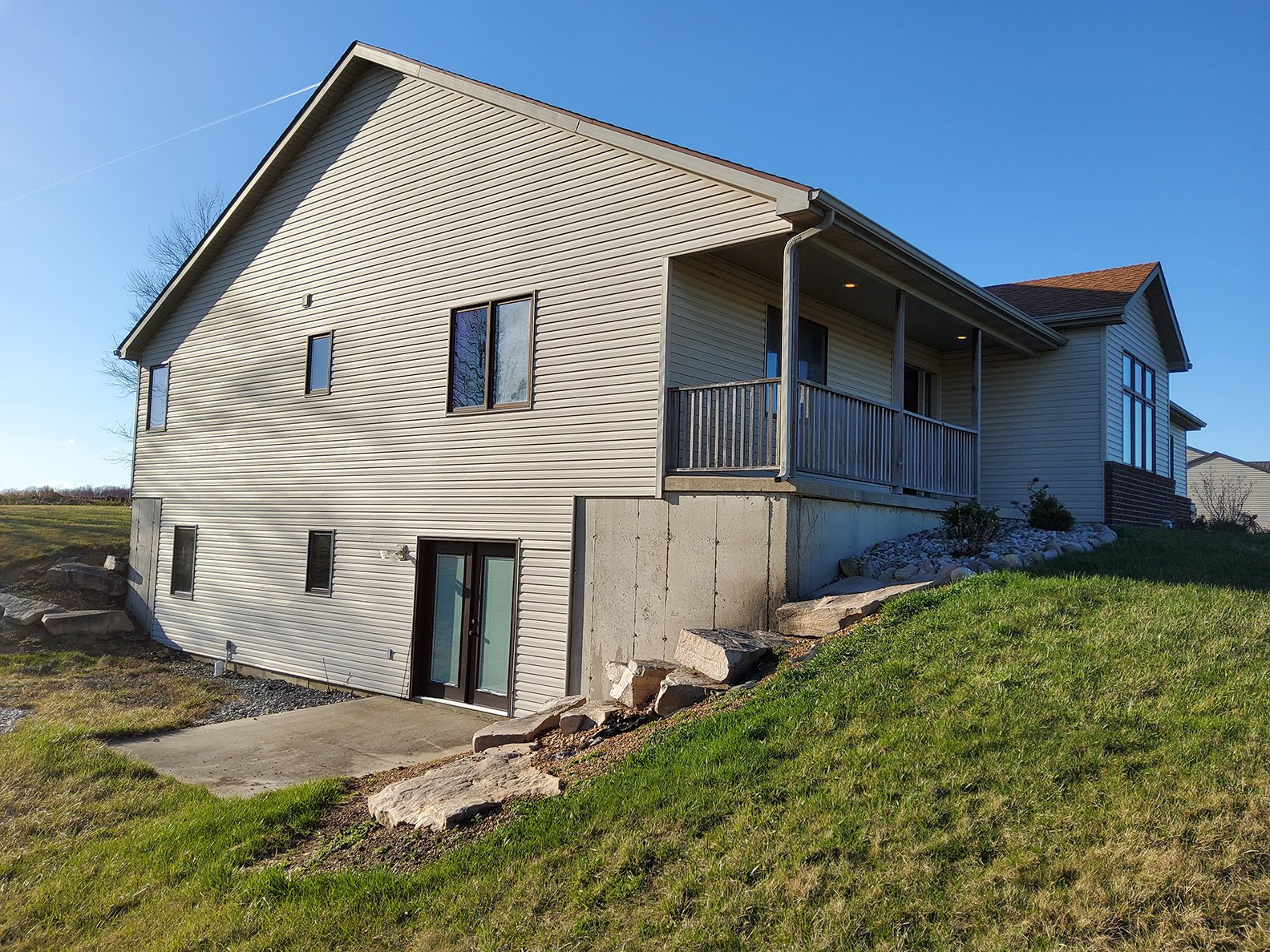 Property photo 36 - REAL ESTATE AUCTION - 4.73+/- ACRES OFFERED IN 3 TRACTS IN WHITLEY COUNTY, INDIANA