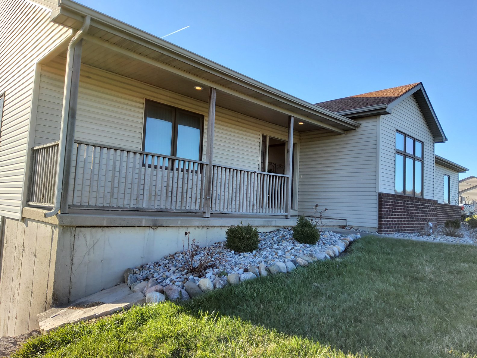 Property photo 37 - REAL ESTATE AUCTION - 4.73+/- ACRES OFFERED IN 3 TRACTS IN WHITLEY COUNTY, INDIANA