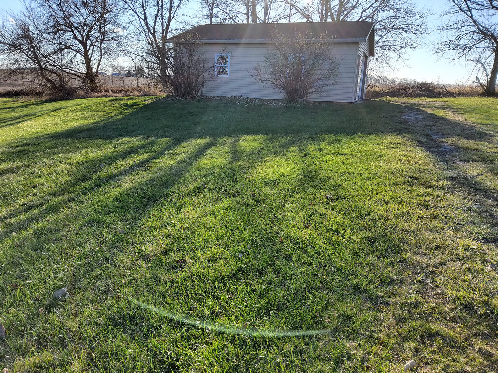 Property photo 217 - REAL ESTATE AUCTION - 4.73+/- ACRES OFFERED IN 3 TRACTS IN WHITLEY COUNTY, INDIANA