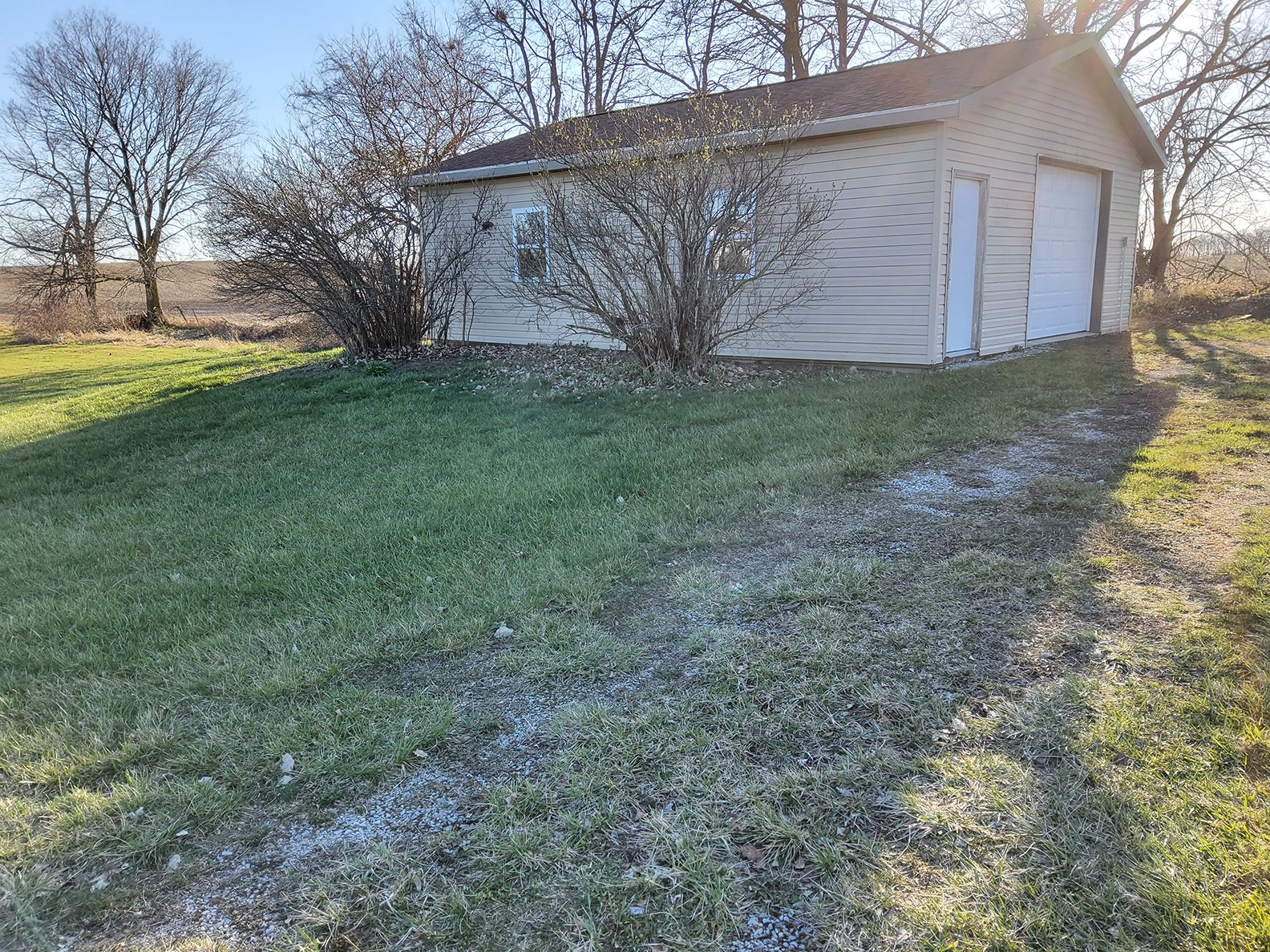 Property photo 219 - REAL ESTATE AUCTION - 4.73+/- ACRES OFFERED IN 3 TRACTS IN WHITLEY COUNTY, INDIANA