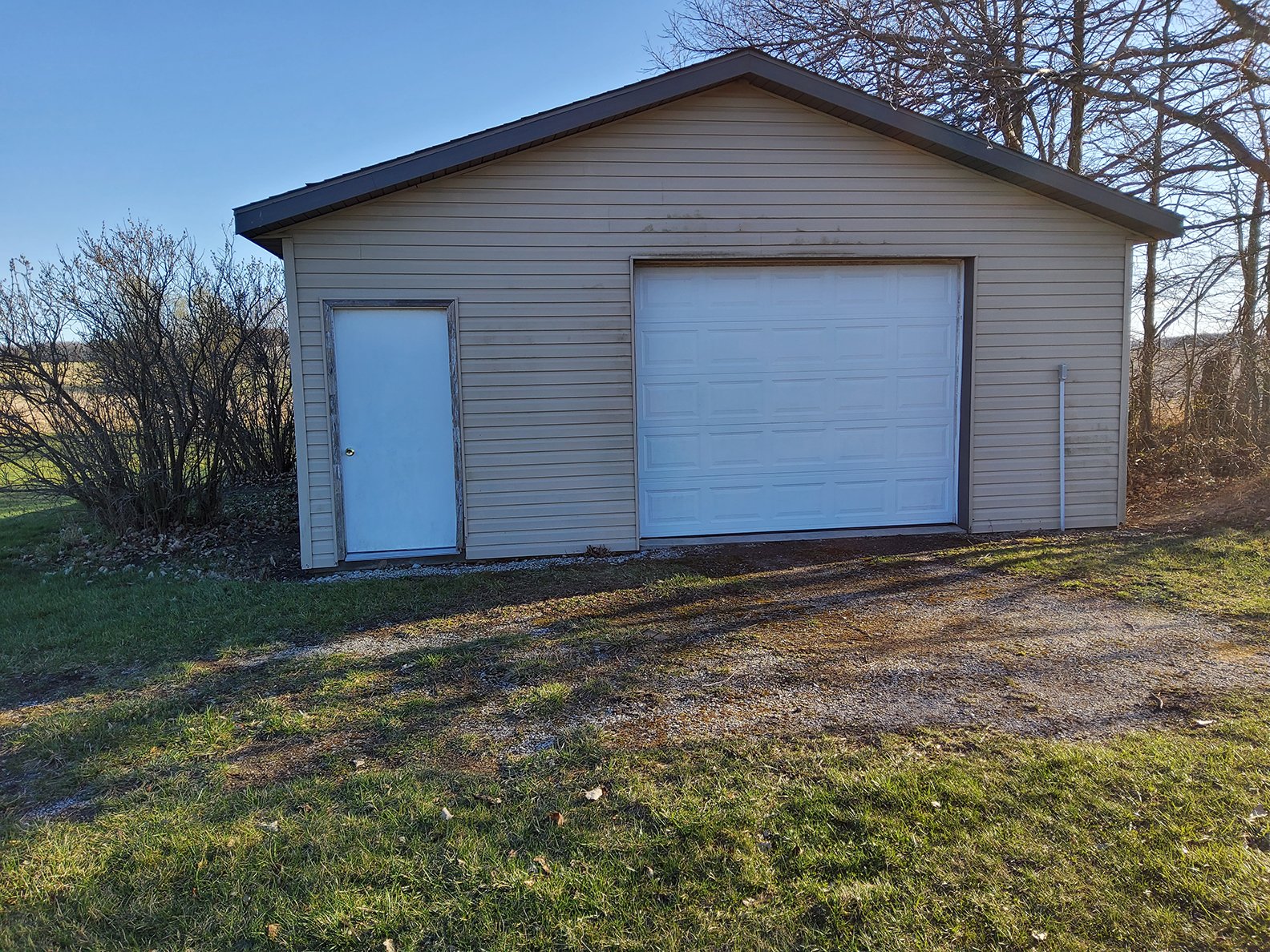 Property photo 220 - REAL ESTATE AUCTION - 4.73+/- ACRES OFFERED IN 3 TRACTS IN WHITLEY COUNTY, INDIANA