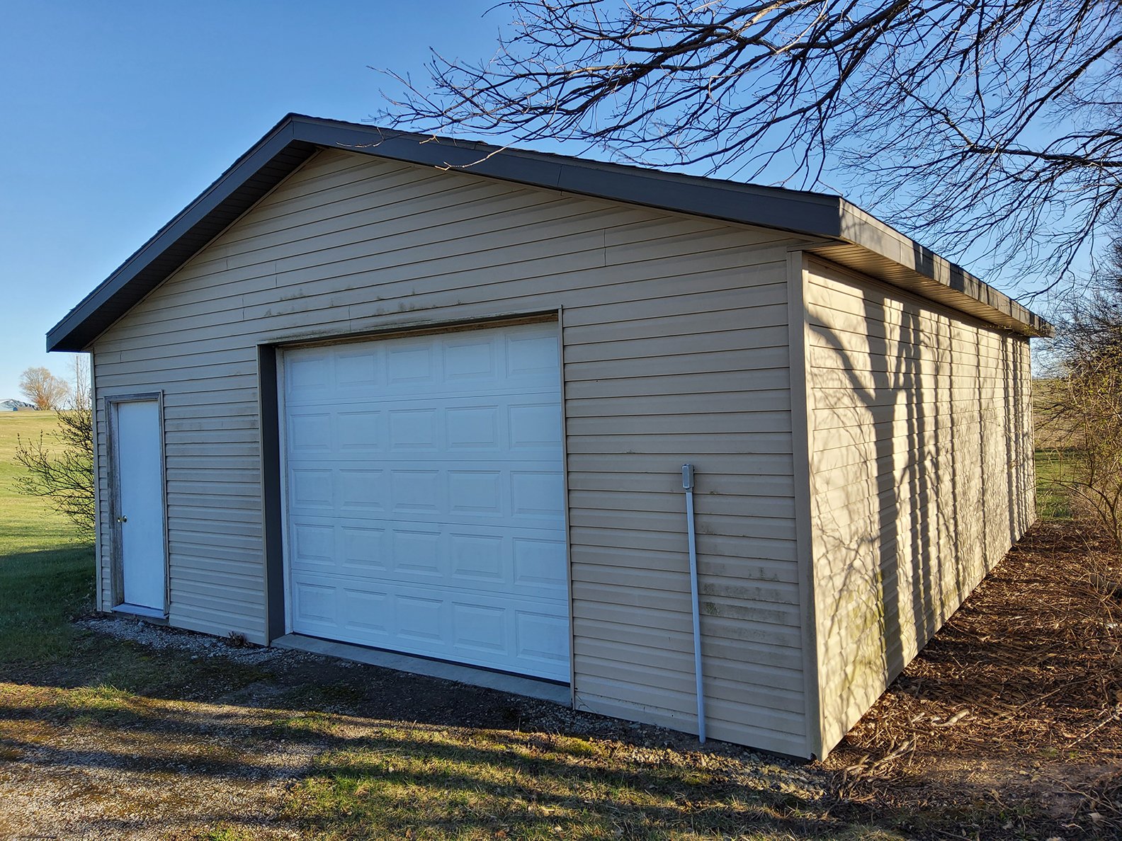Property photo 221 - REAL ESTATE AUCTION - 4.73+/- ACRES OFFERED IN 3 TRACTS IN WHITLEY COUNTY, INDIANA