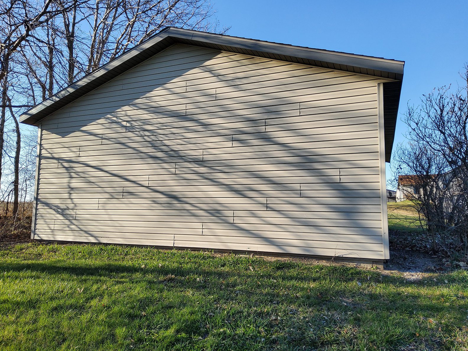 Property photo 224 - REAL ESTATE AUCTION - 4.73+/- ACRES OFFERED IN 3 TRACTS IN WHITLEY COUNTY, INDIANA