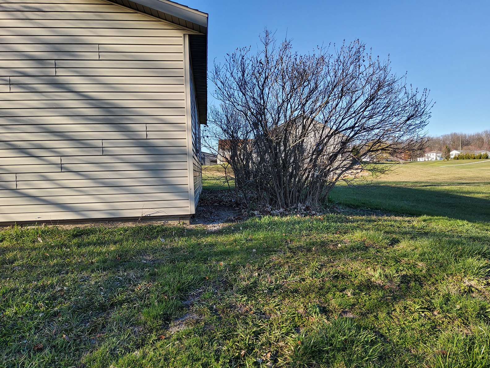Property photo 225 - REAL ESTATE AUCTION - 4.73+/- ACRES OFFERED IN 3 TRACTS IN WHITLEY COUNTY, INDIANA