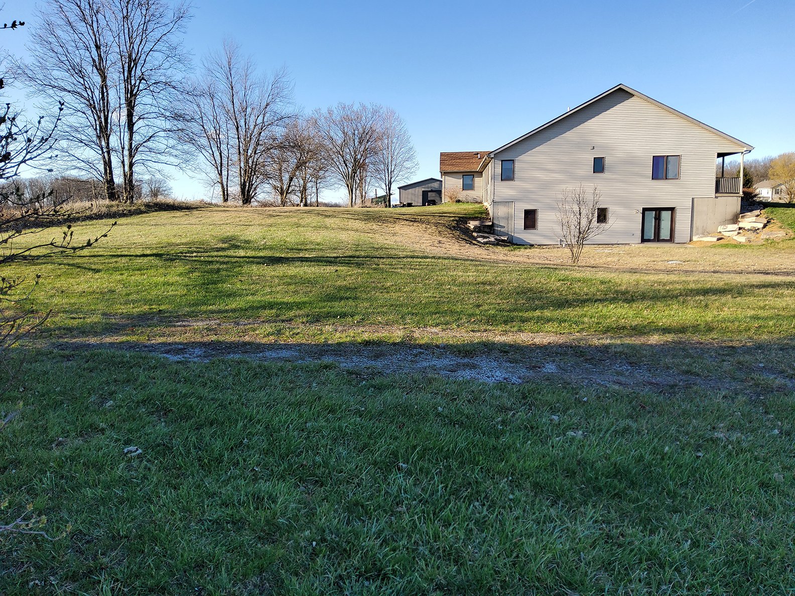 Property photo 231 - REAL ESTATE AUCTION - 4.73+/- ACRES OFFERED IN 3 TRACTS IN WHITLEY COUNTY, INDIANA