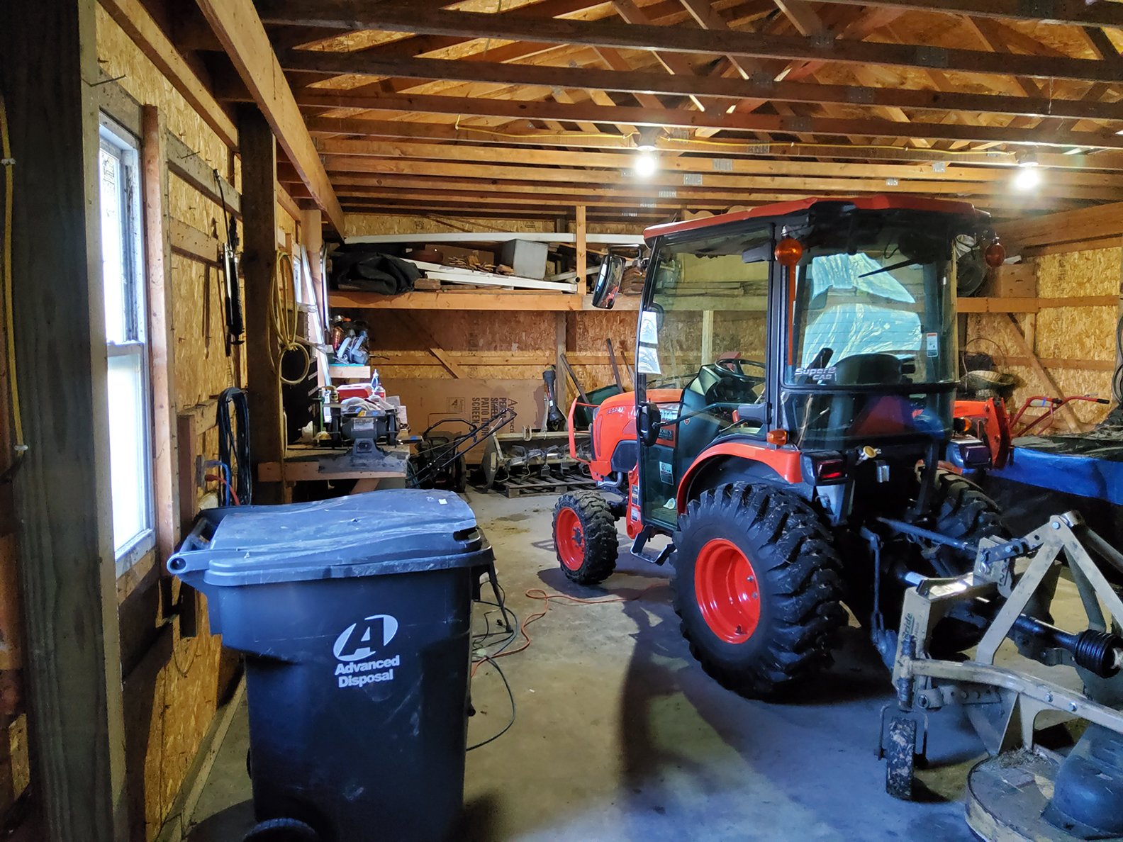 Property photo 232 - REAL ESTATE AUCTION - 4.73+/- ACRES OFFERED IN 3 TRACTS IN WHITLEY COUNTY, INDIANA