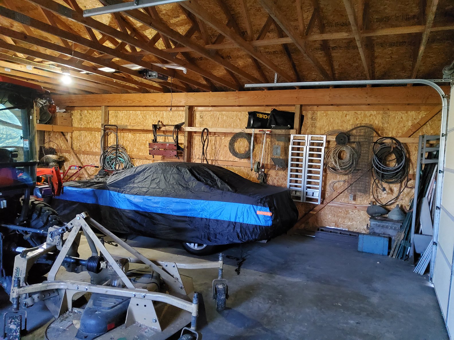 Property photo 233 - REAL ESTATE AUCTION - 4.73+/- ACRES OFFERED IN 3 TRACTS IN WHITLEY COUNTY, INDIANA