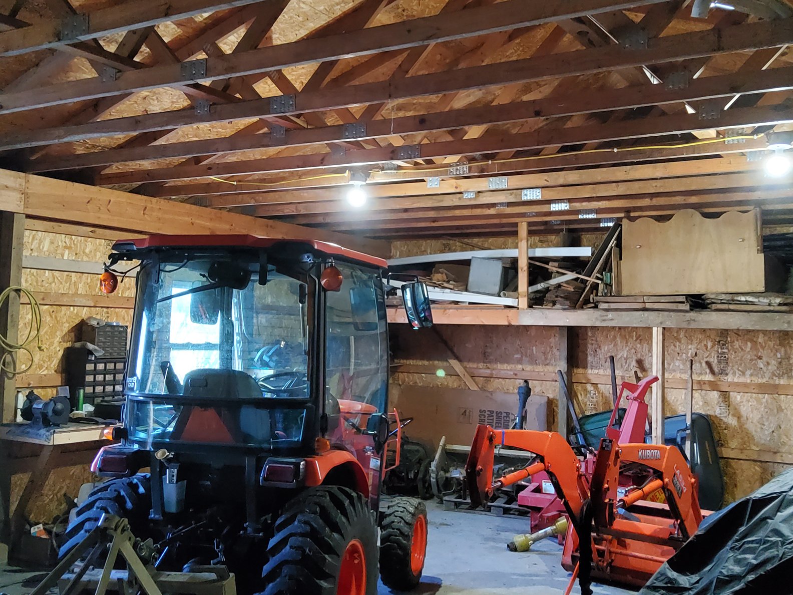 Property photo 238 - REAL ESTATE AUCTION - 4.73+/- ACRES OFFERED IN 3 TRACTS IN WHITLEY COUNTY, INDIANA
