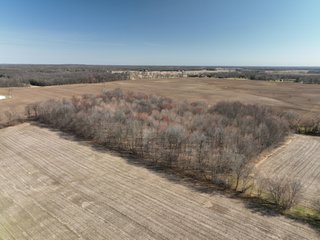 Property photo 2 - LAND AUCTION - 78.5+/- ACRES OFFERED IN 9 TRACTS IN KALAMAZOO COUNTY, MICHIGAN