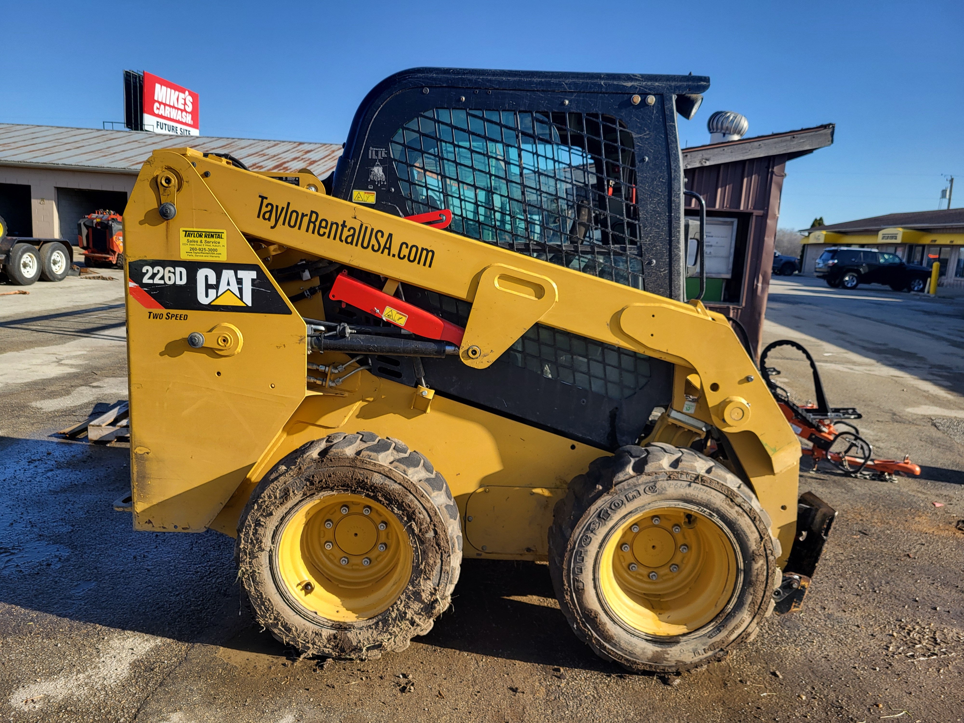 Property photo 58 - BUSINESS RELOCATION SURPLUS AUCTION IN DEKALB COUNTY, INDIANA