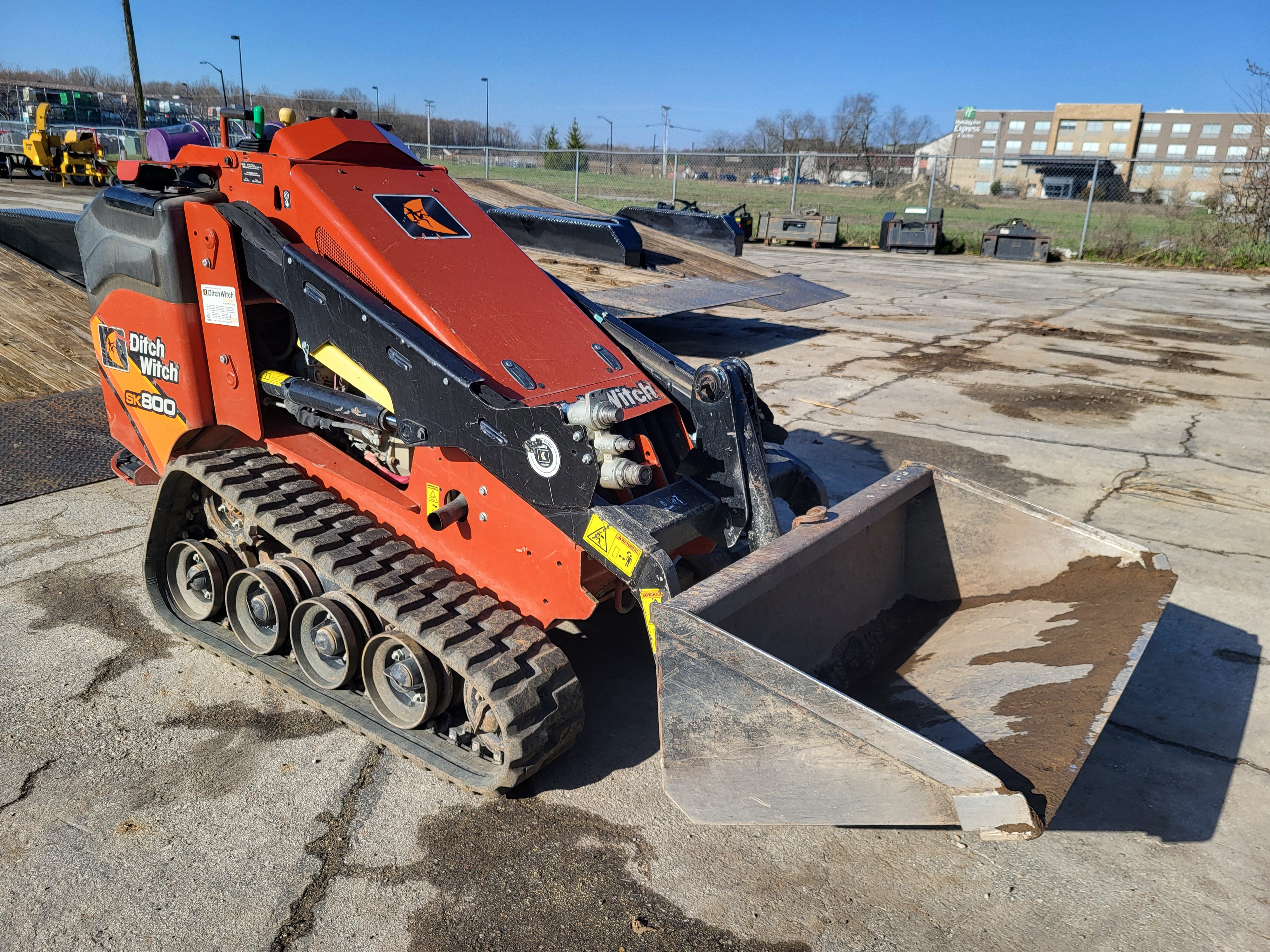 Property photo 57 - BUSINESS RELOCATION SURPLUS AUCTION IN DEKALB COUNTY, INDIANA