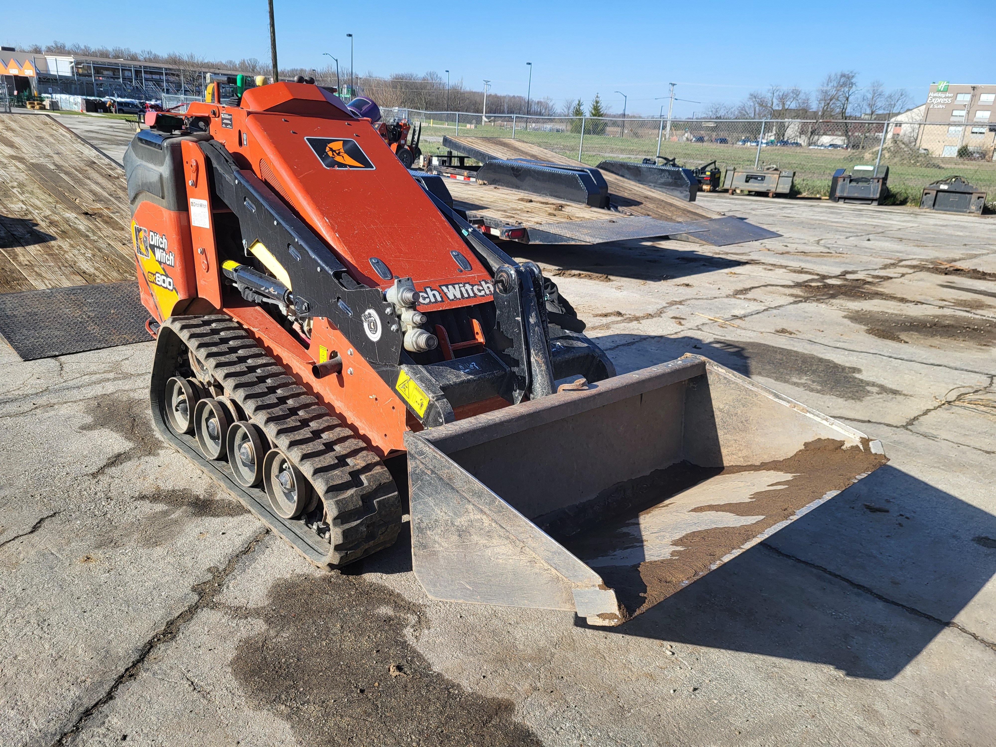 Property photo 55 - BUSINESS RELOCATION SURPLUS AUCTION IN DEKALB COUNTY, INDIANA