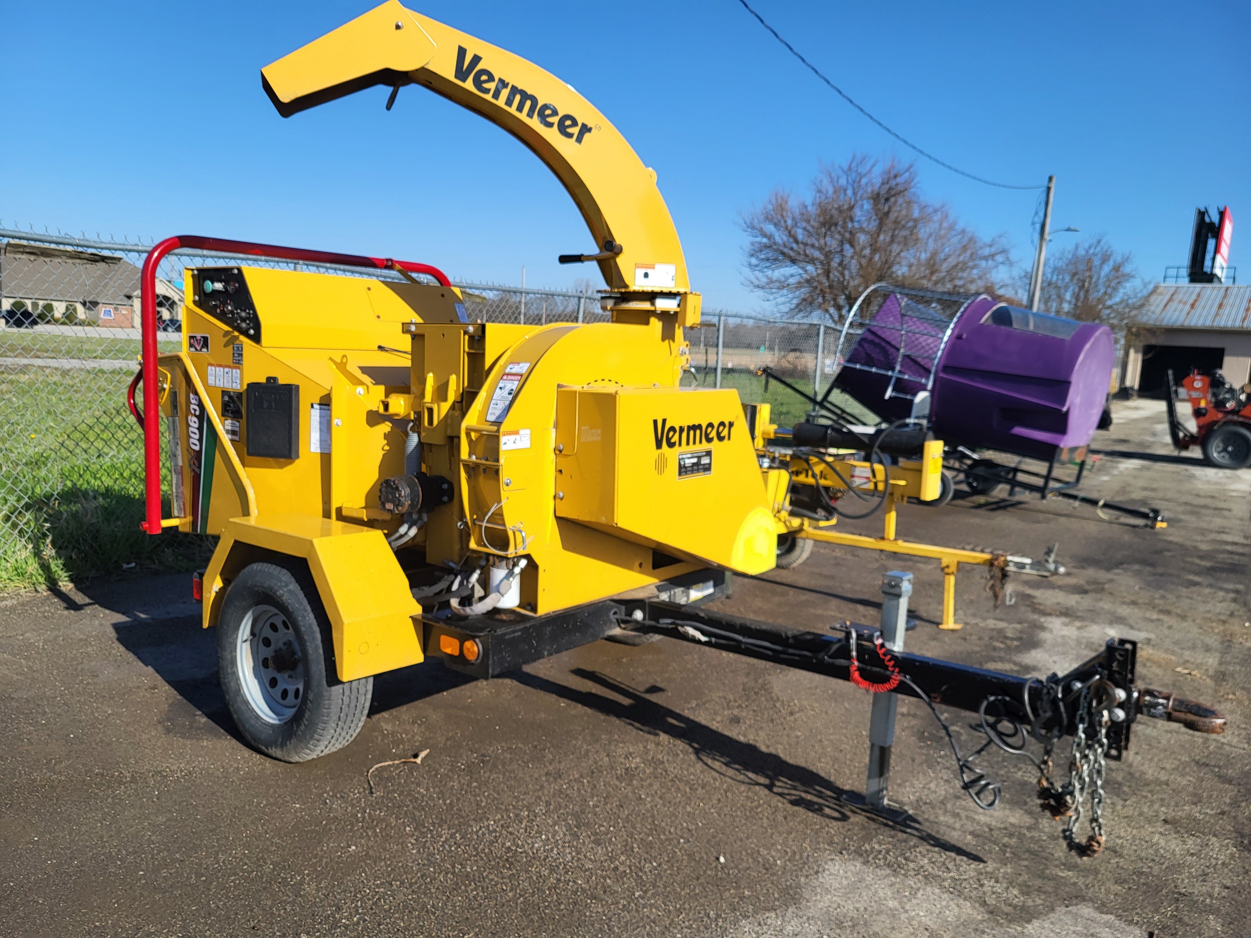 Property photo 54 - BUSINESS RELOCATION SURPLUS AUCTION IN DEKALB COUNTY, INDIANA