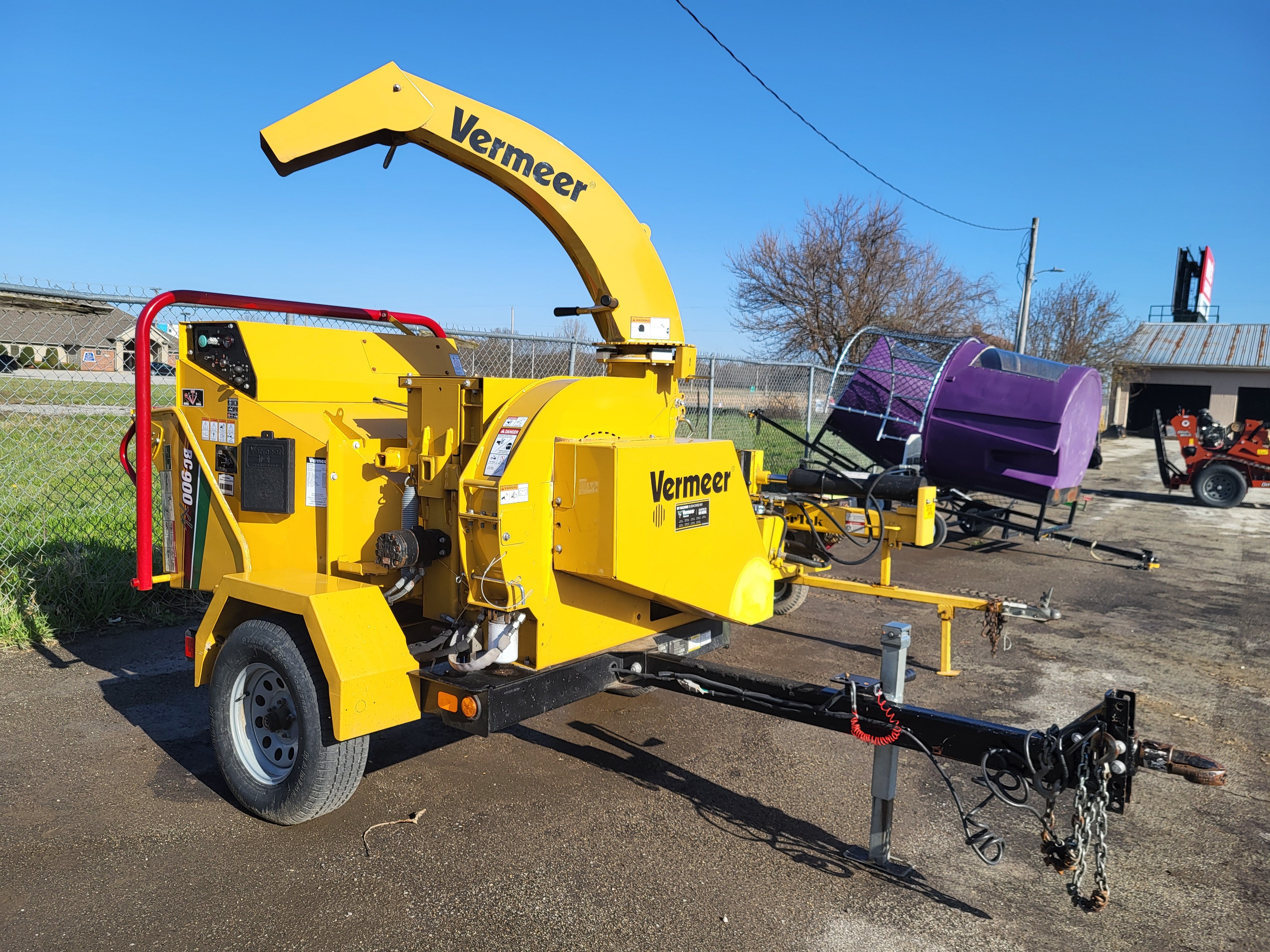 Property photo 53 - BUSINESS RELOCATION SURPLUS AUCTION IN DEKALB COUNTY, INDIANA