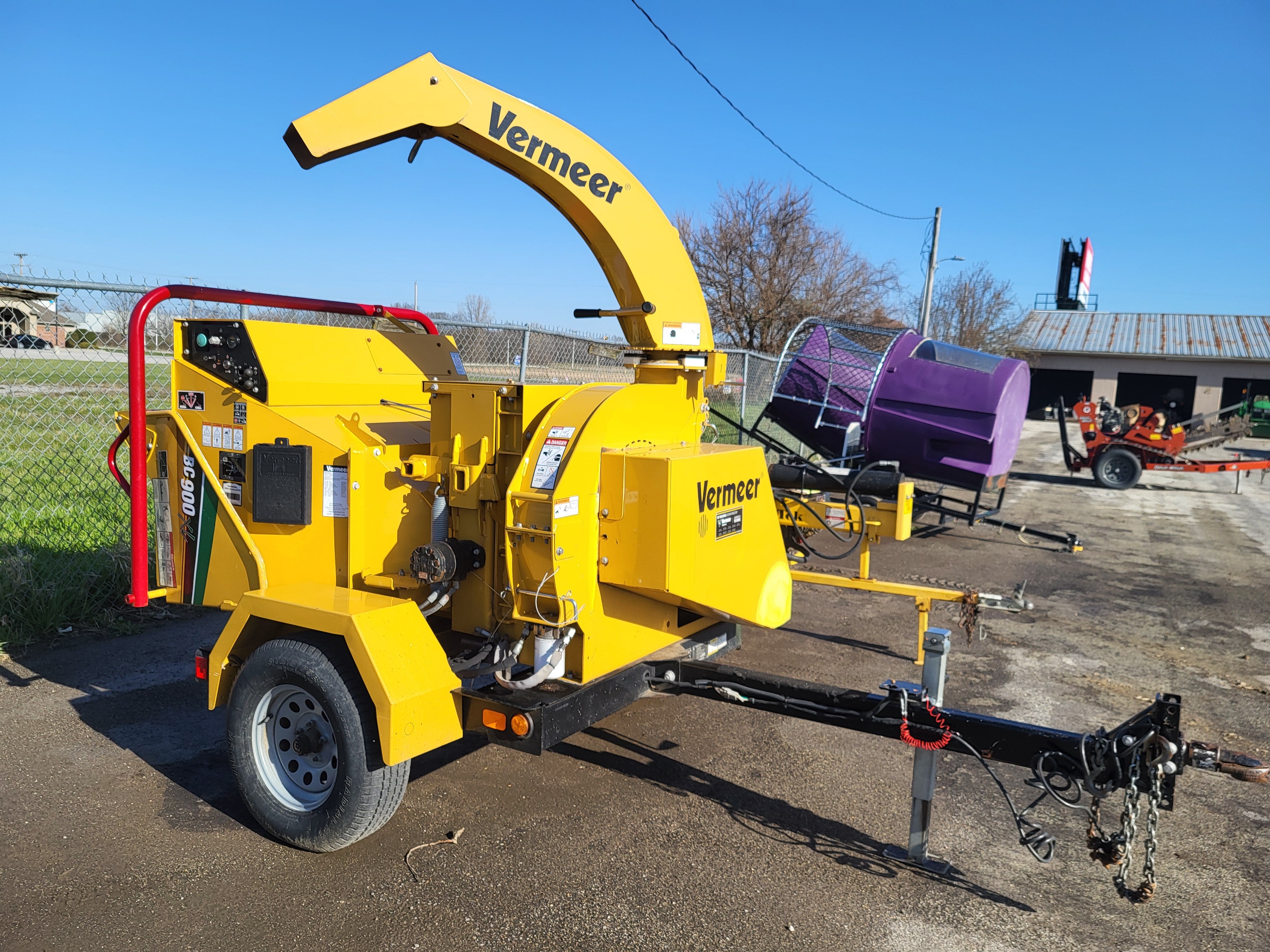 Property photo 52 - BUSINESS RELOCATION SURPLUS AUCTION IN DEKALB COUNTY, INDIANA