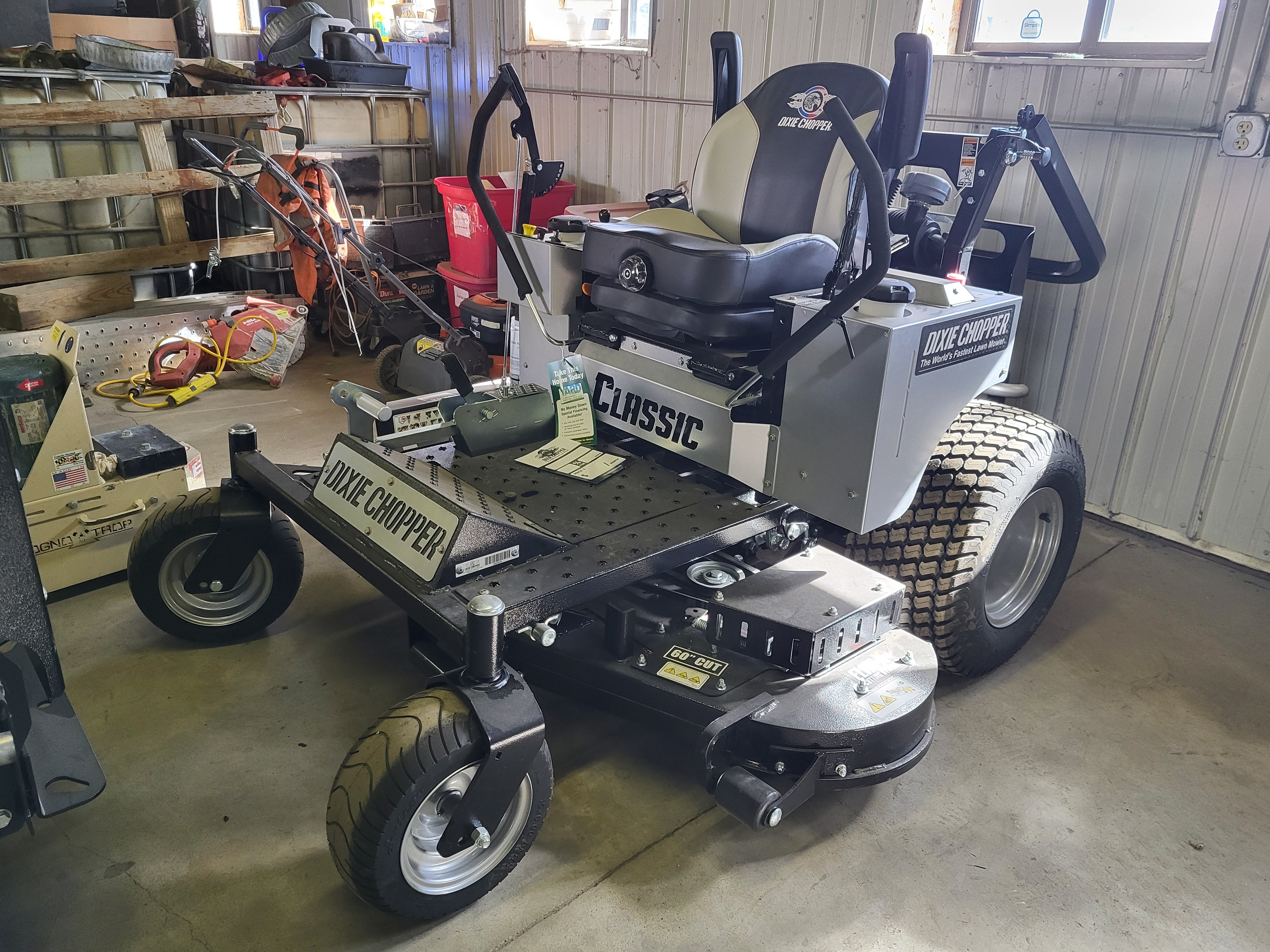 Property photo 61 - BUSINESS RELOCATION SURPLUS AUCTION IN DEKALB COUNTY, INDIANA