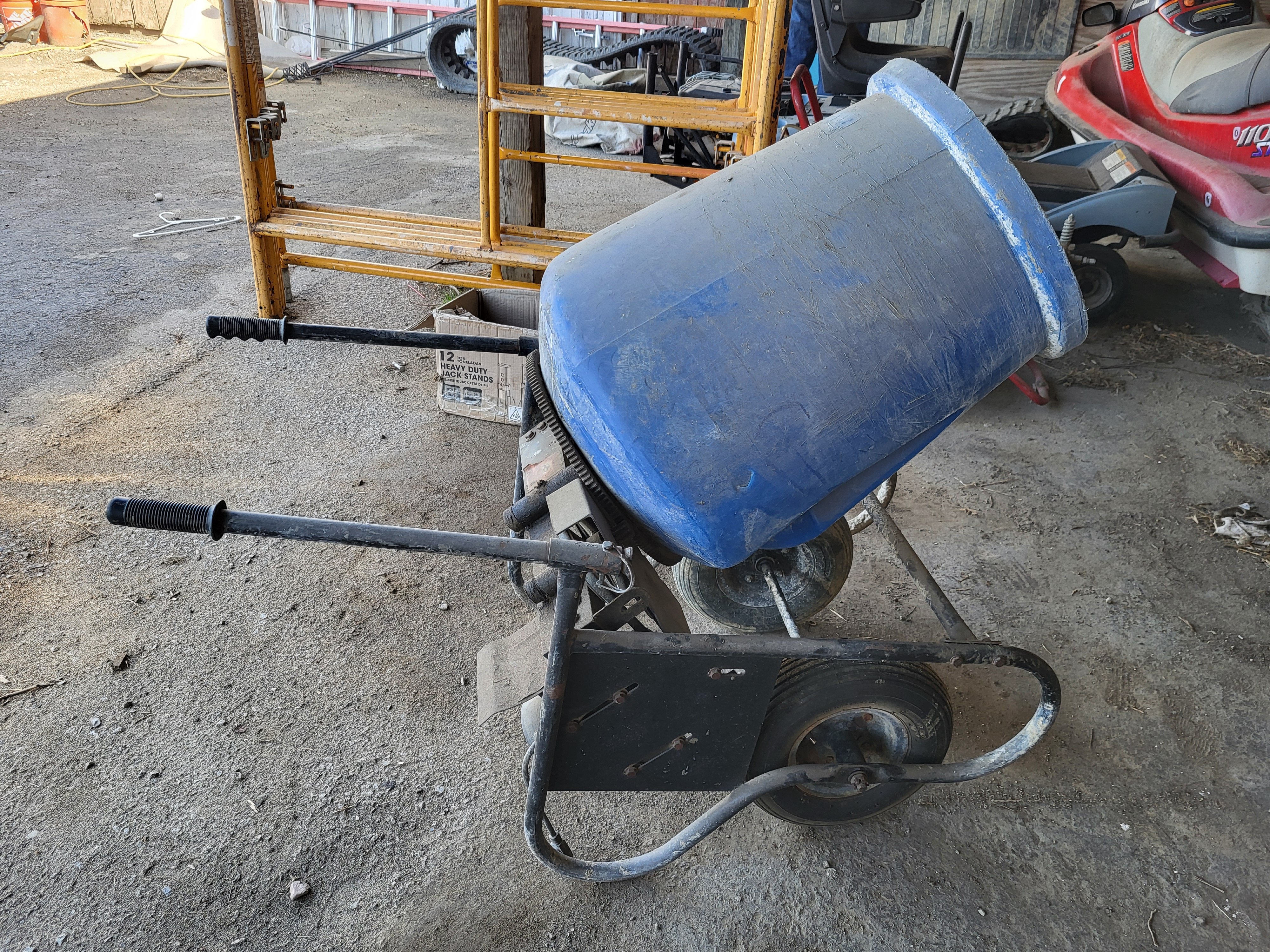 Property photo 71 - BUSINESS RELOCATION SURPLUS AUCTION IN DEKALB COUNTY, INDIANA