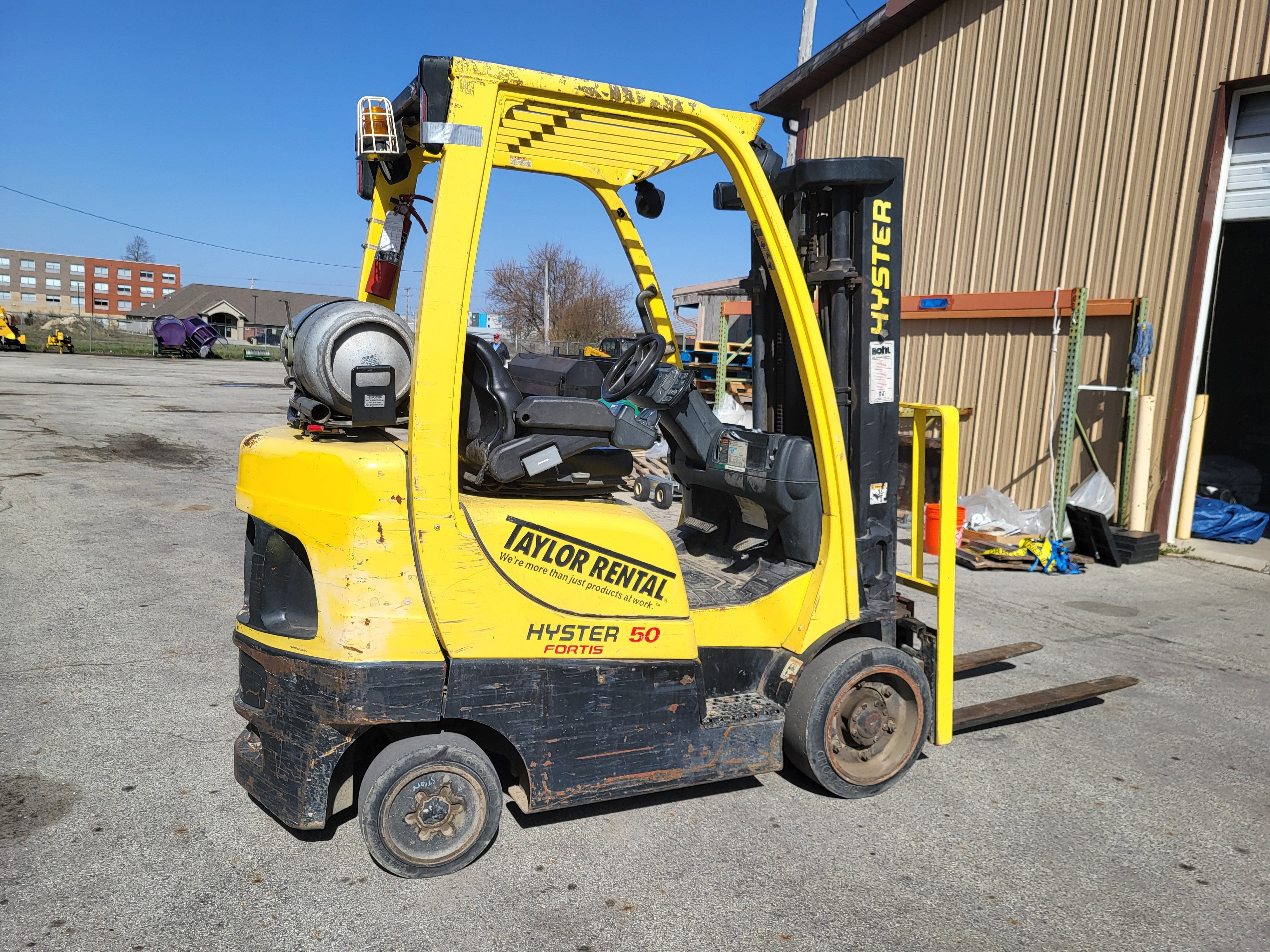 Property photo 66 - BUSINESS RELOCATION SURPLUS AUCTION IN DEKALB COUNTY, INDIANA