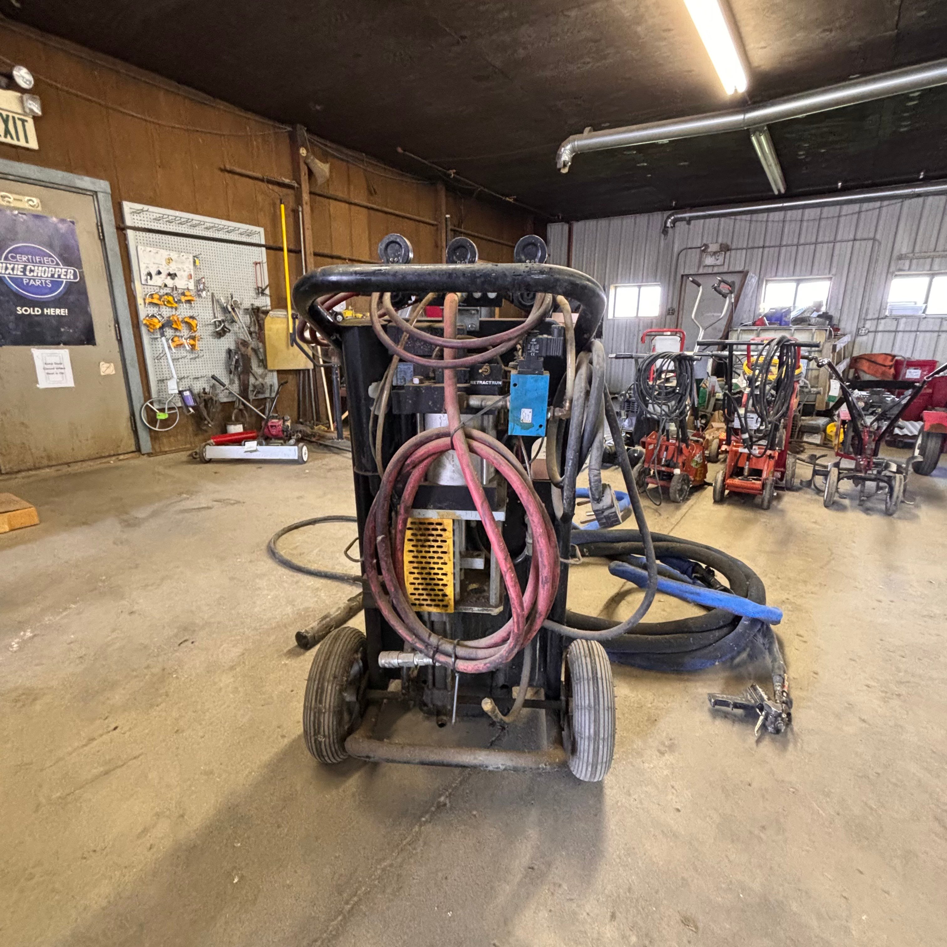 Property photo 63 - BUSINESS RELOCATION SURPLUS AUCTION IN DEKALB COUNTY, INDIANA