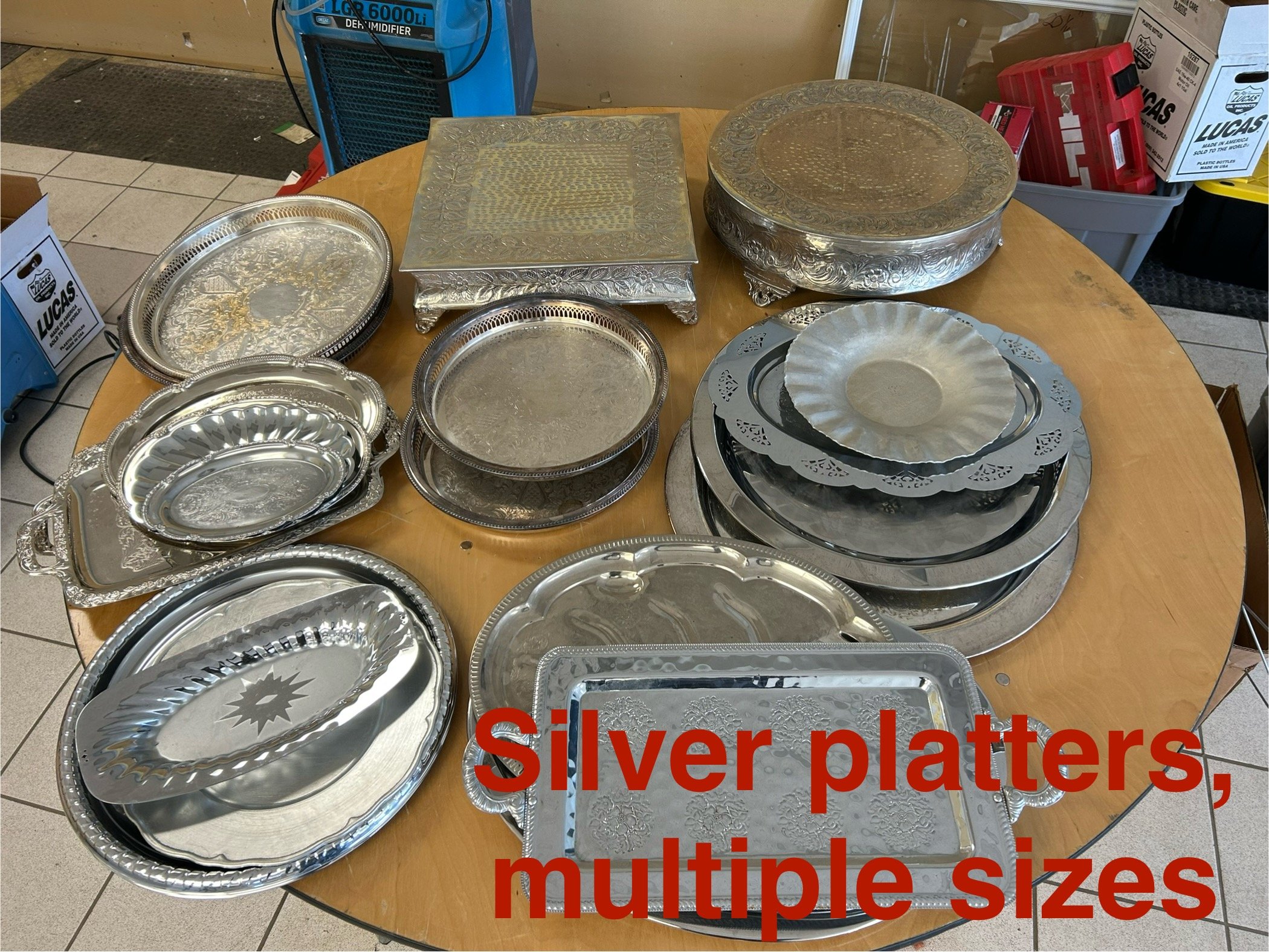 Property photo 33 - BUSINESS RELOCATION SURPLUS AUCTION IN DEKALB COUNTY, INDIANA