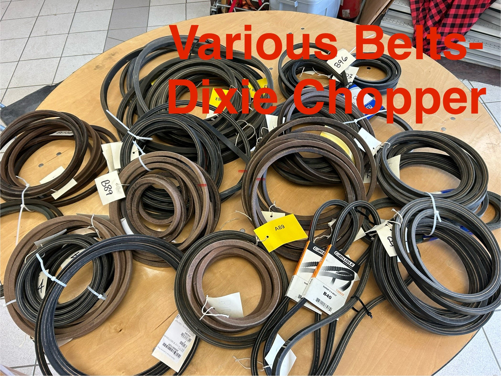 Property photo 28 - BUSINESS RELOCATION SURPLUS AUCTION IN DEKALB COUNTY, INDIANA