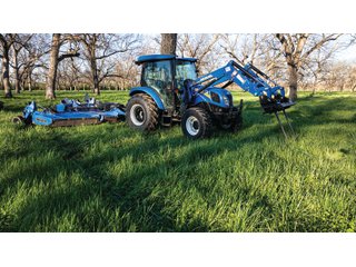 Property photo 2 - CLEAN INVENTORY OF PECAN HARVESTING & FARM EQUIPMENT IN ROGERS COUNTY, OKLAHOMA