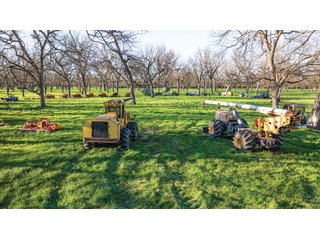 Property photo 21 - CLEAN INVENTORY OF PECAN HARVESTING & FARM EQUIPMENT IN ROGERS COUNTY, OKLAHOMA