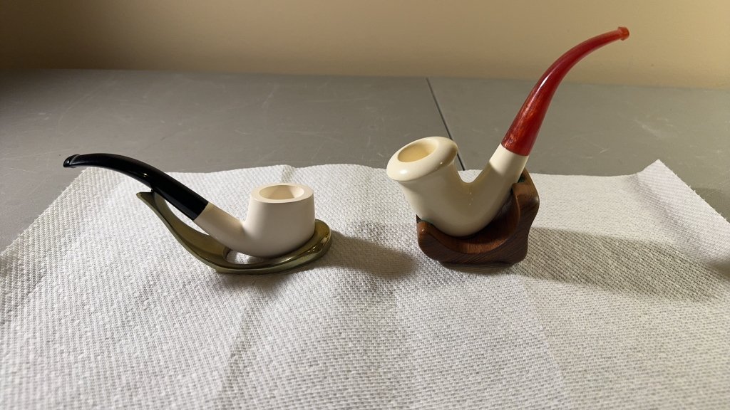 Property photo 18 - Donald Scott Pipe Collection - TIMED ONLINE IN STEUBEN COUNTY, INDIANA