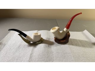 Property photo 18 - Donald Scott Pipe Collection - TIMED ONLINE IN STEUBEN COUNTY, INDIANA