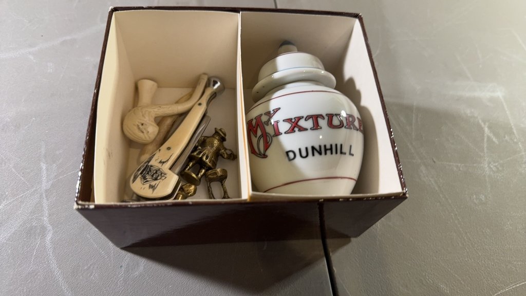 Property photo 30 - Donald Scott Pipe Collection - TIMED ONLINE IN STEUBEN COUNTY, INDIANA