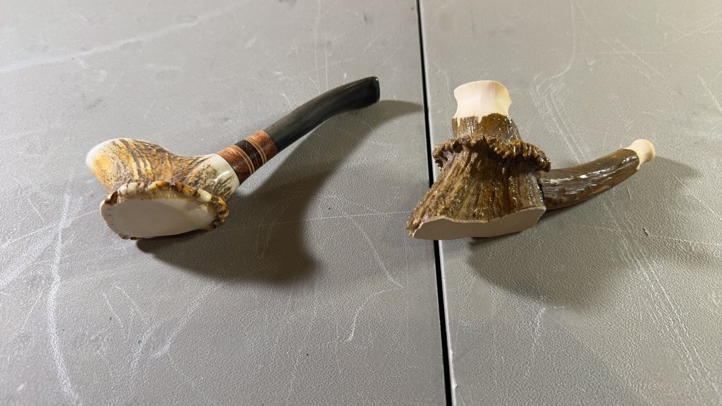 Property photo 1 - Donald Scott Pipe Collection - TIMED ONLINE IN STEUBEN COUNTY, INDIANA