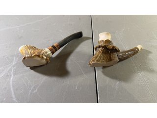 Property photo 1 - Donald Scott Pipe Collection - TIMED ONLINE IN STEUBEN COUNTY, INDIANA