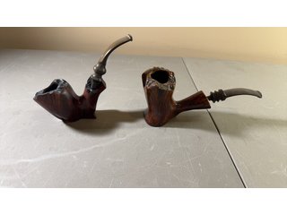 Property photo 8 - Donald Scott Pipe Collection - TIMED ONLINE IN STEUBEN COUNTY, INDIANA