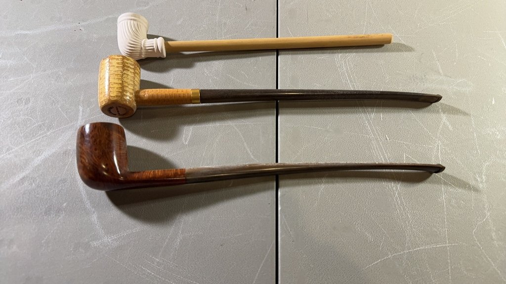 Property photo 12 - Donald Scott Pipe Collection - TIMED ONLINE IN STEUBEN COUNTY, INDIANA