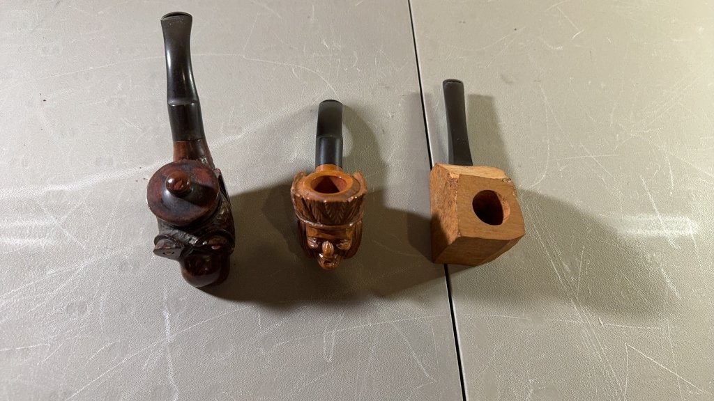 Property photo 13 - Donald Scott Pipe Collection - TIMED ONLINE IN STEUBEN COUNTY, INDIANA