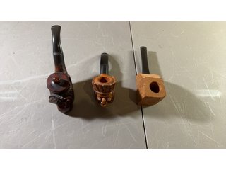 Property photo 13 - Donald Scott Pipe Collection - TIMED ONLINE IN STEUBEN COUNTY, INDIANA
