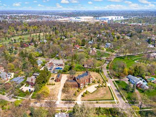 Property photo 2 - 31,192 SQ. FT. HISTORIC DETROIT RESIDENCE - THE BISHOP MANSION - SEALED BID AUCTION IN WAYNE COUNTY, MICHIGAN
