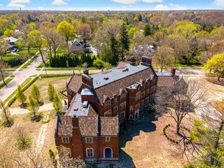 Property photo 12 - 31,192 SQ. FT. HISTORIC DETROIT RESIDENCE - THE BISHOP MANSION - SEALED BID AUCTION IN WAYNE COUNTY, MICHIGAN
