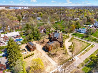 Property photo 17 - 31,192 SQ. FT. HISTORIC DETROIT RESIDENCE - THE BISHOP MANSION - SEALED BID AUCTION IN WAYNE COUNTY, MICHIGAN