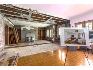 Property photo 46 - 31,192 SQ. FT. HISTORIC DETROIT RESIDENCE - THE BISHOP MANSION - SEALED BID AUCTION IN WAYNE COUNTY, MICHIGAN