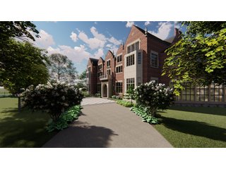 Property photo 143 - 31,192 SQ. FT. HISTORIC DETROIT RESIDENCE - THE BISHOP MANSION - SEALED BID AUCTION IN WAYNE COUNTY, MICHIGAN