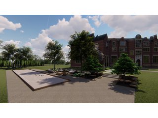 Property photo 151 - 31,192 SQ. FT. HISTORIC DETROIT RESIDENCE - THE BISHOP MANSION - SEALED BID AUCTION IN WAYNE COUNTY, MICHIGAN