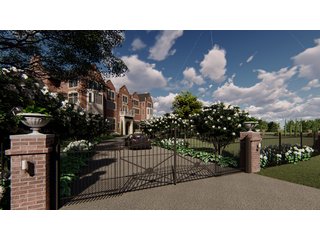 Property photo 173 - 31,192 SQ. FT. HISTORIC DETROIT RESIDENCE - THE BISHOP MANSION - SEALED BID AUCTION IN WAYNE COUNTY, MICHIGAN