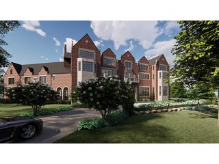 Property photo 174 - 31,192 SQ. FT. HISTORIC DETROIT RESIDENCE - THE BISHOP MANSION - SEALED BID AUCTION IN WAYNE COUNTY, MICHIGAN