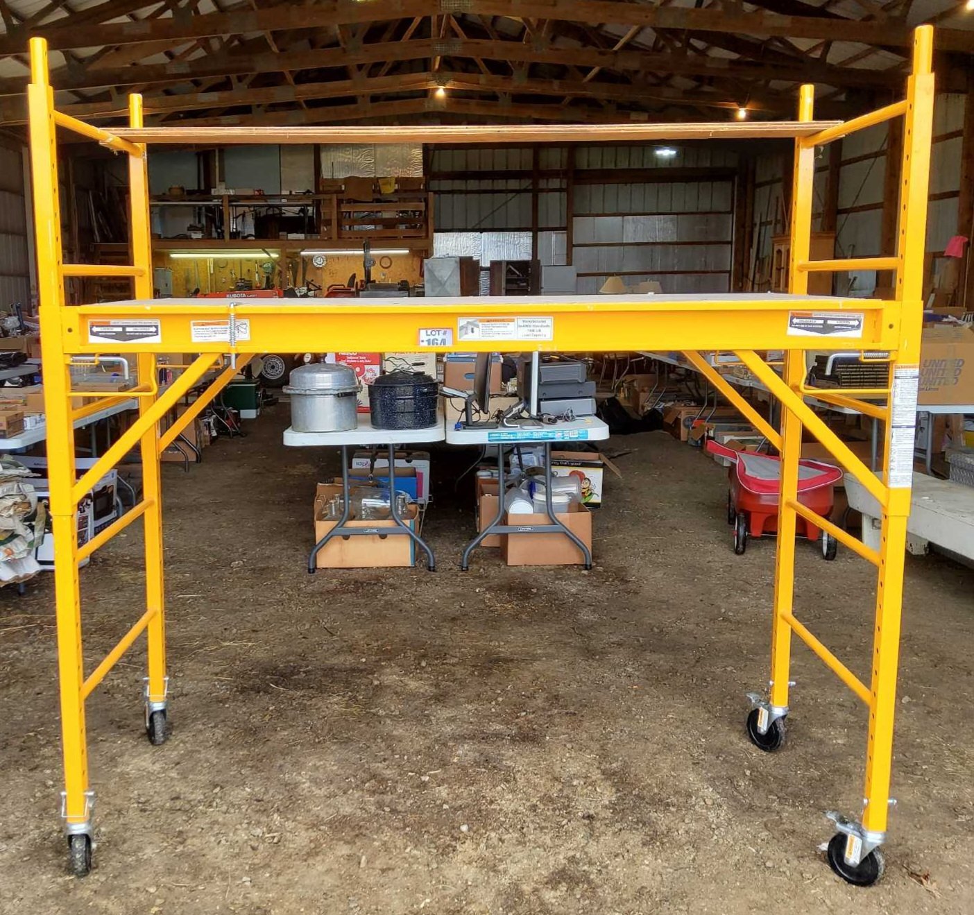 Property photo 5 - TIMED ONLINE ONLY PERSONAL PROPERTY AUCTION IN KOSCIUSKO COUNTY, INDIANA