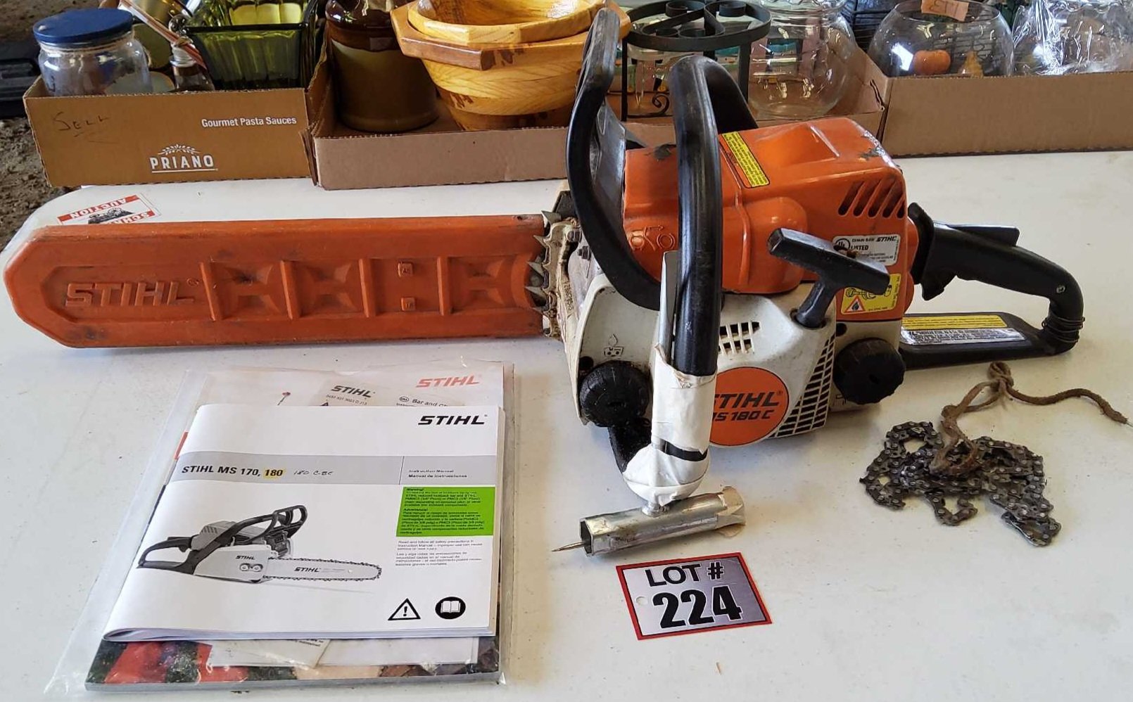 Property photo 9 - TIMED ONLINE ONLY PERSONAL PROPERTY AUCTION IN KOSCIUSKO COUNTY, INDIANA